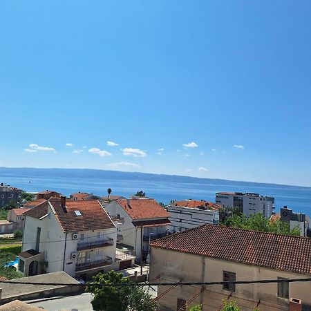 Apartmani Mila Podstrana Dış mekan fotoğraf