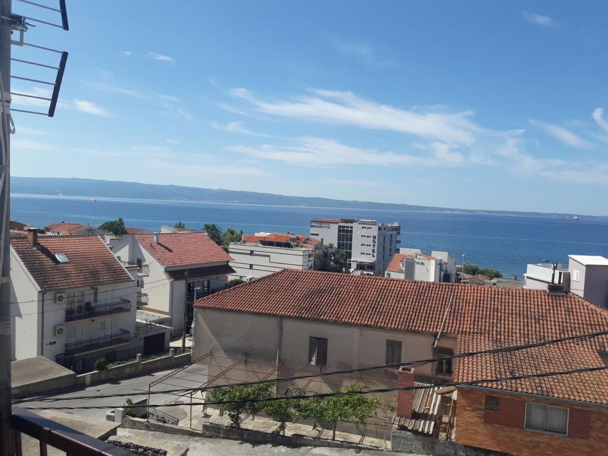 Apartmani Mila Podstrana Dış mekan fotoğraf