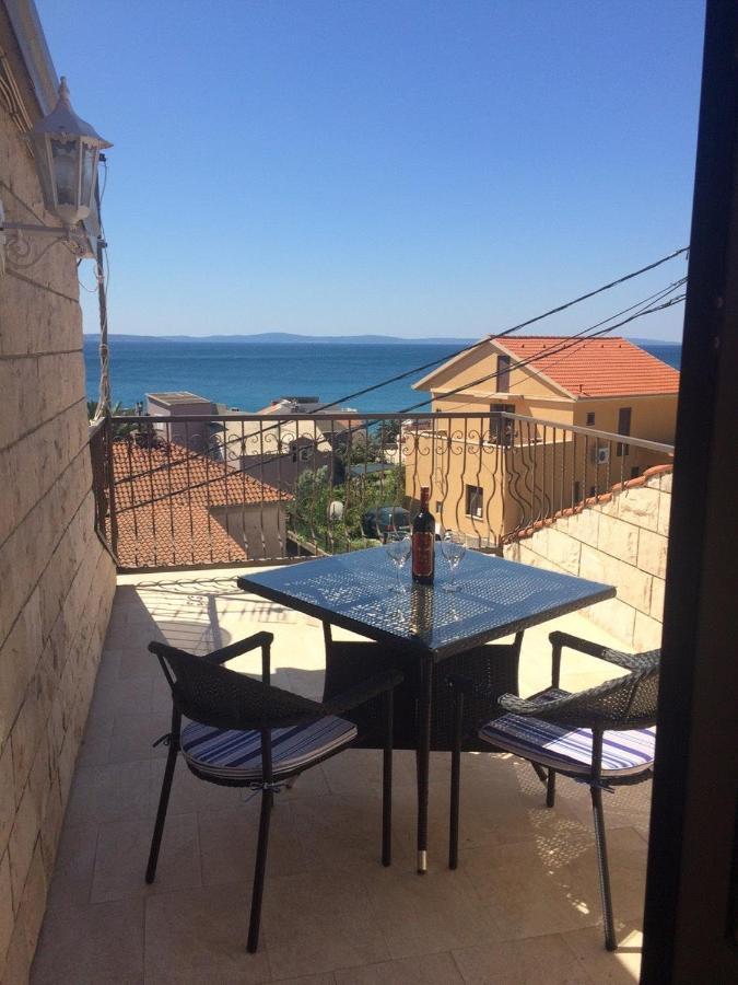 Apartmani Mila Podstrana Dış mekan fotoğraf