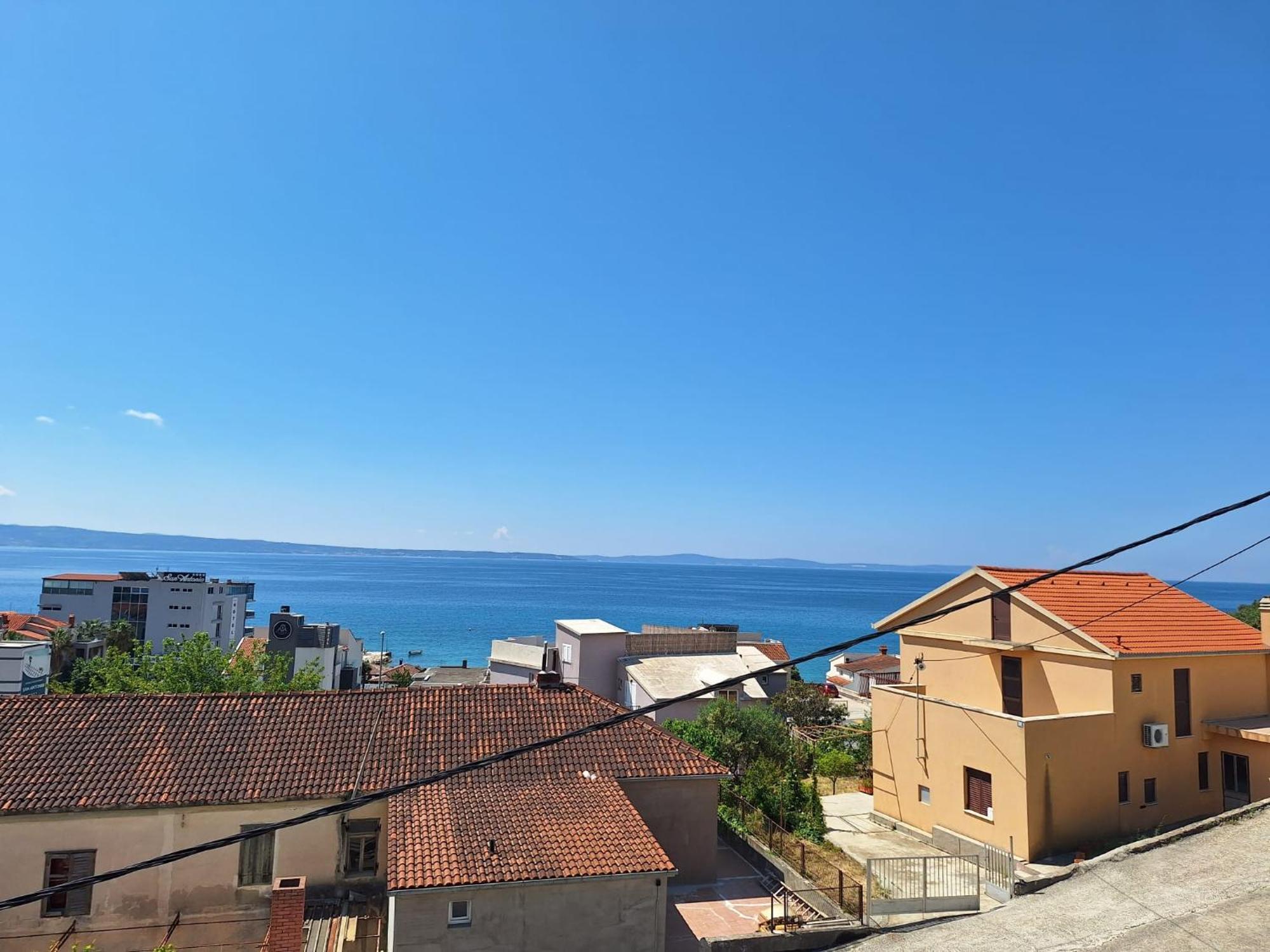 Apartmani Mila Podstrana Dış mekan fotoğraf