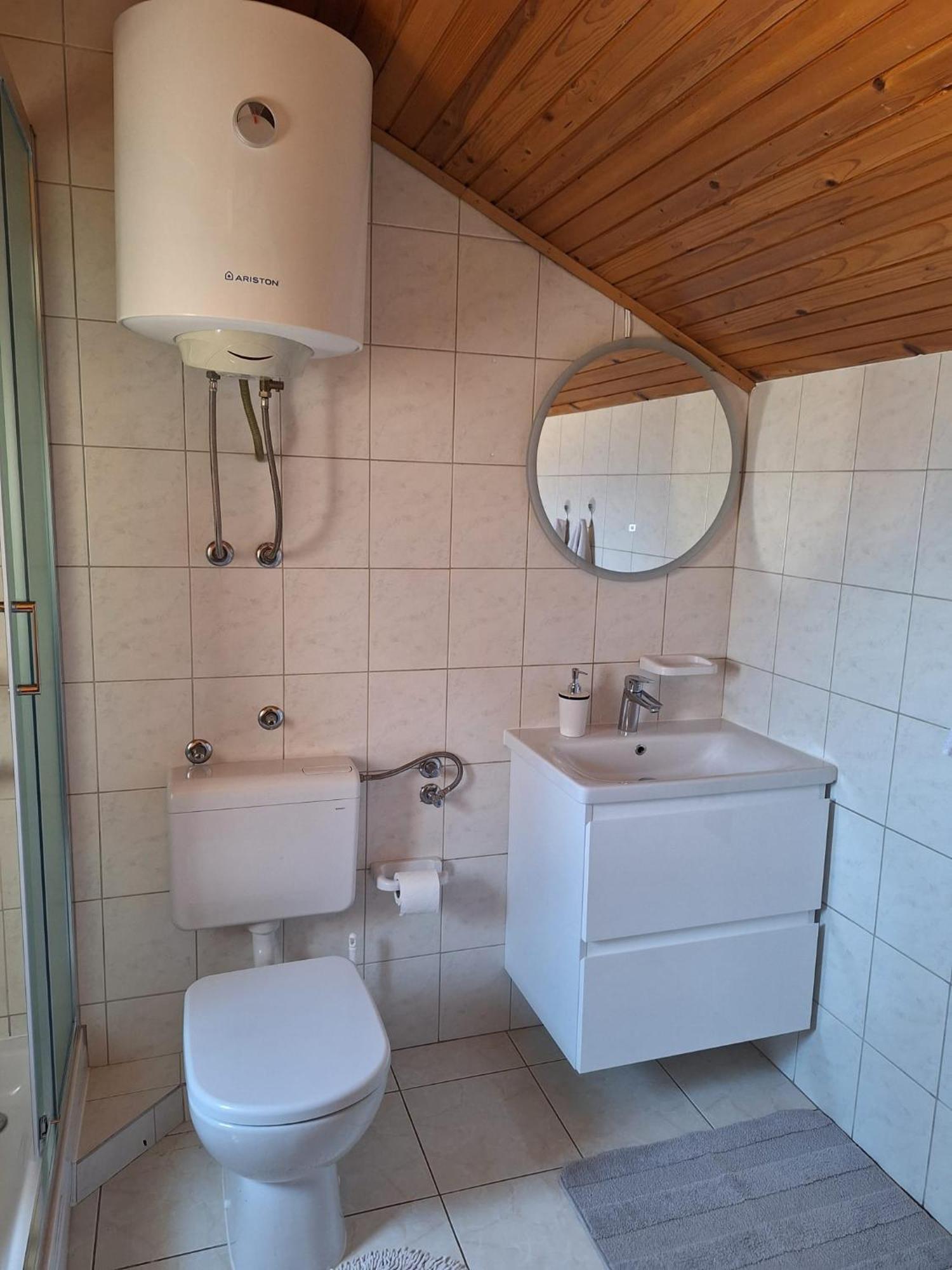 Apartmani Mila Podstrana Dış mekan fotoğraf