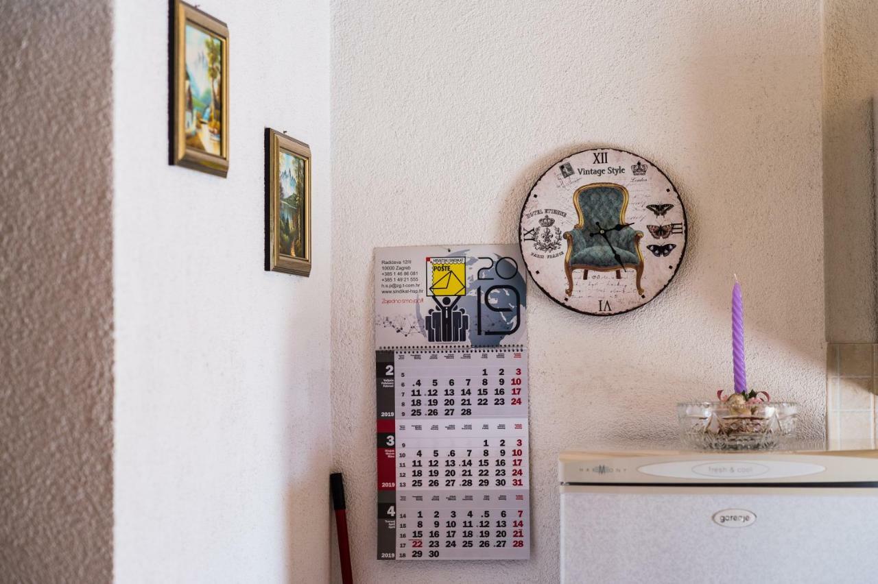 Apartmani Mila Podstrana Dış mekan fotoğraf