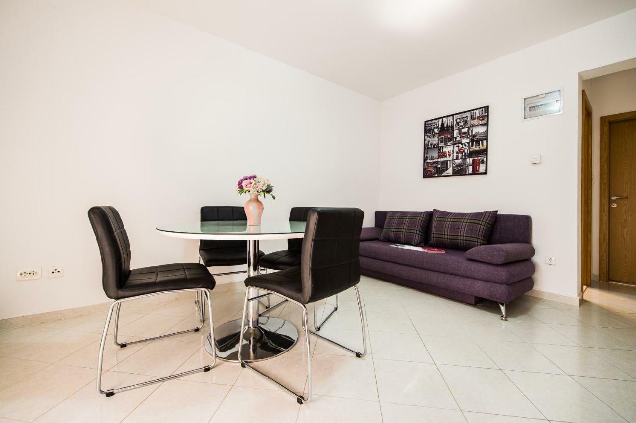 Apartmani Mila Podstrana Dış mekan fotoğraf