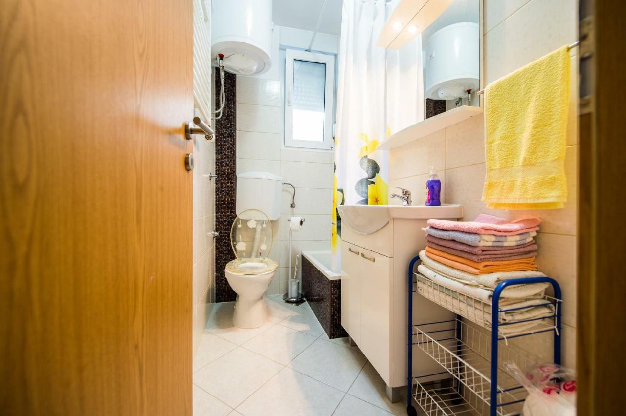 Apartmani Mila Podstrana Dış mekan fotoğraf