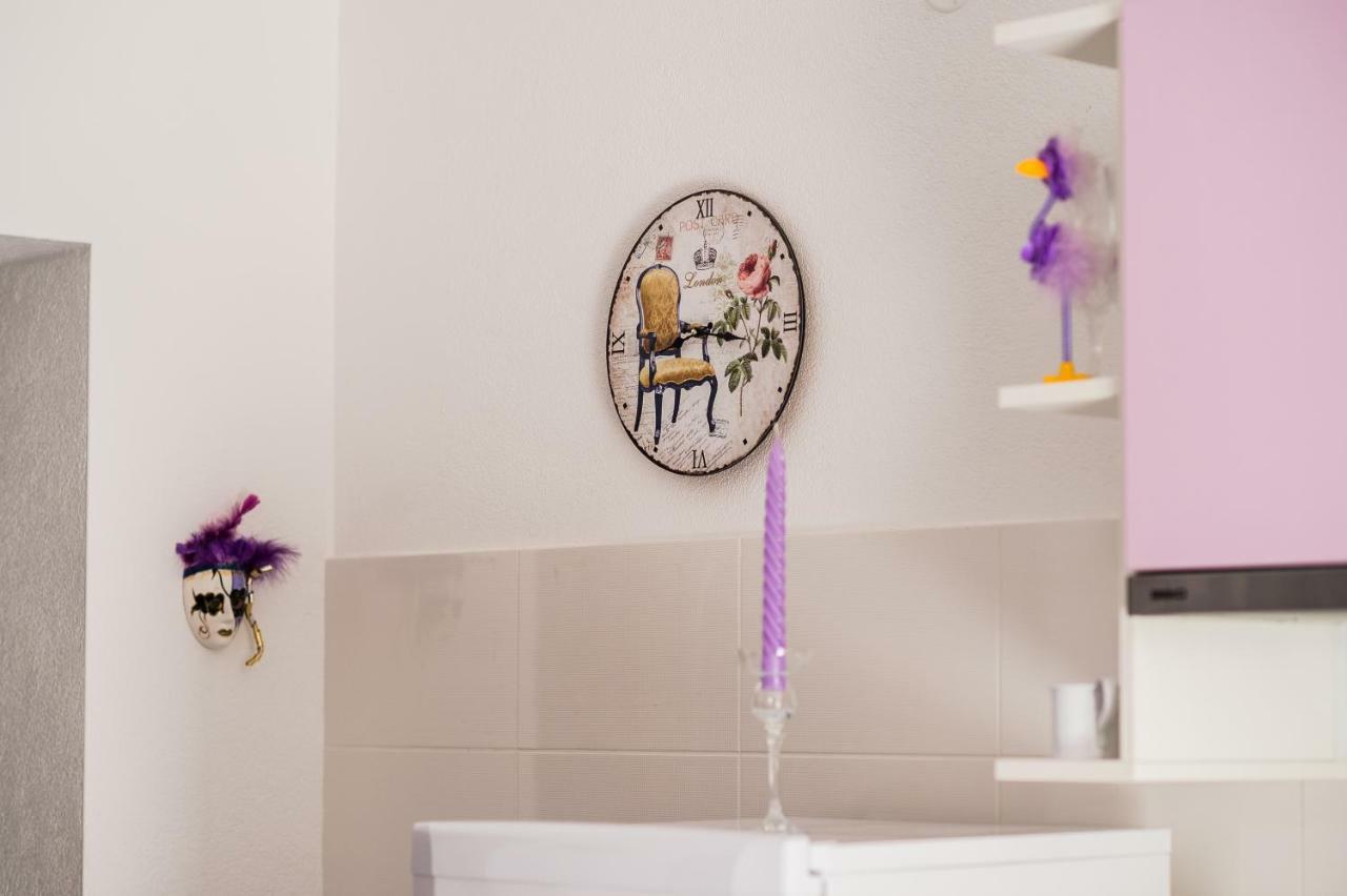 Apartmani Mila Podstrana Dış mekan fotoğraf