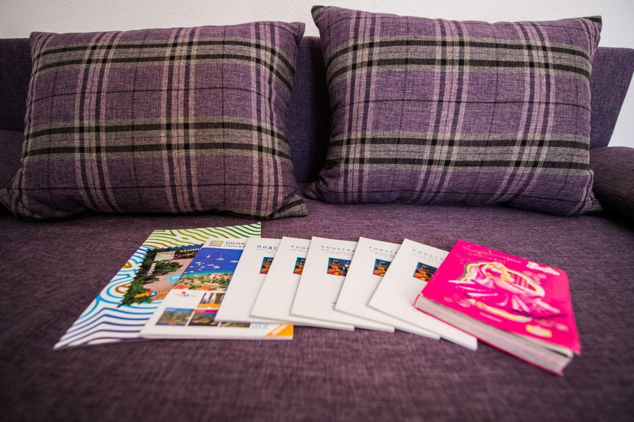 Apartmani Mila Podstrana Dış mekan fotoğraf