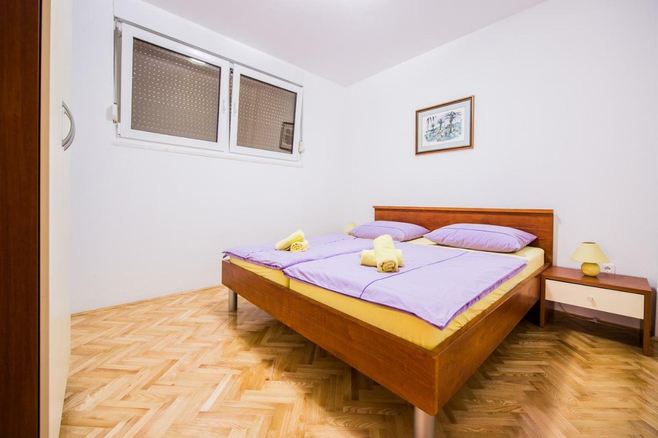 Apartmani Mila Podstrana Dış mekan fotoğraf