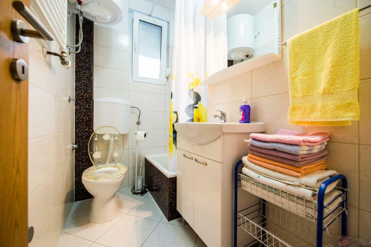 Apartmani Mila Podstrana Dış mekan fotoğraf
