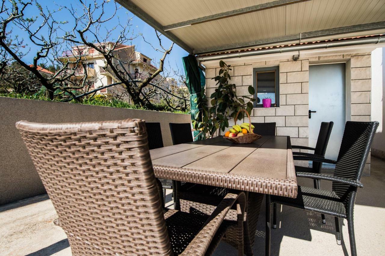 Apartmani Mila Podstrana Dış mekan fotoğraf