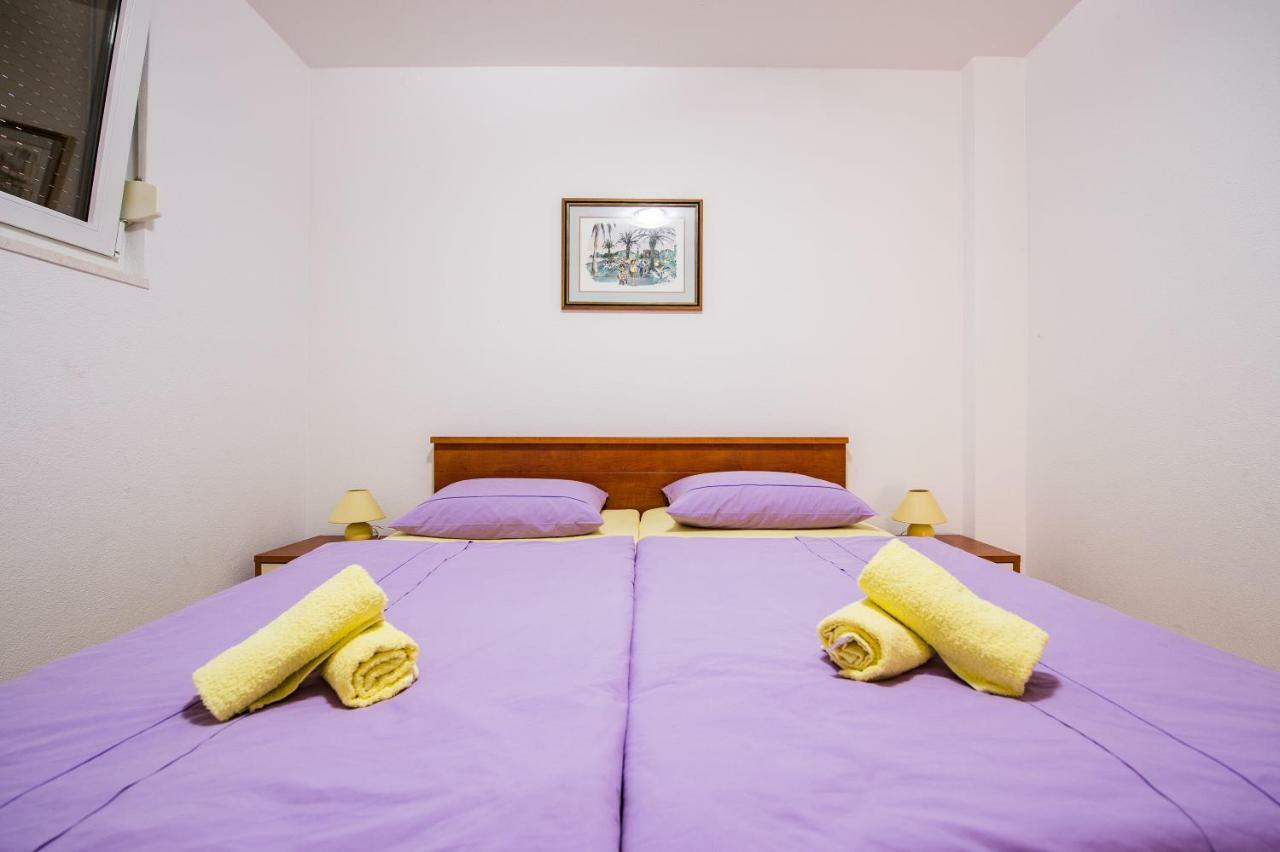 Apartmani Mila Podstrana Dış mekan fotoğraf