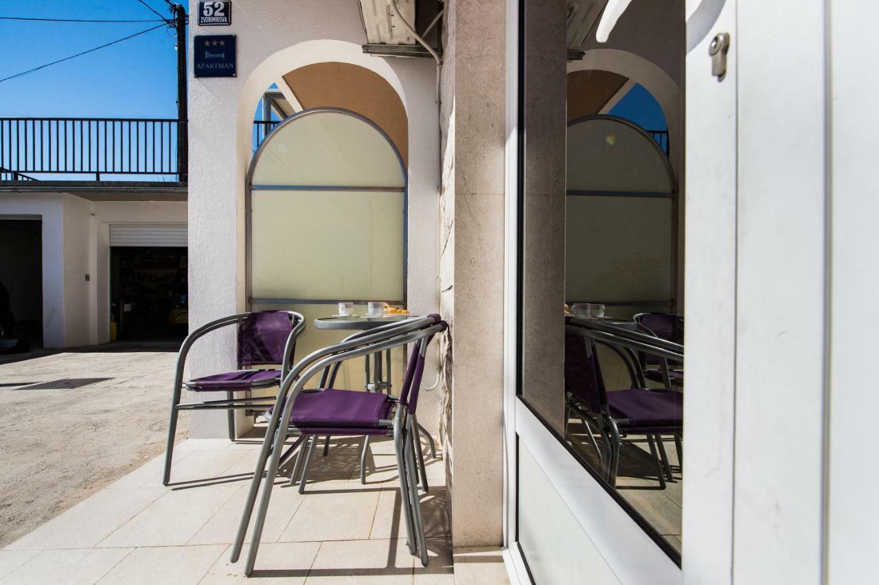 Apartmani Mila Podstrana Dış mekan fotoğraf