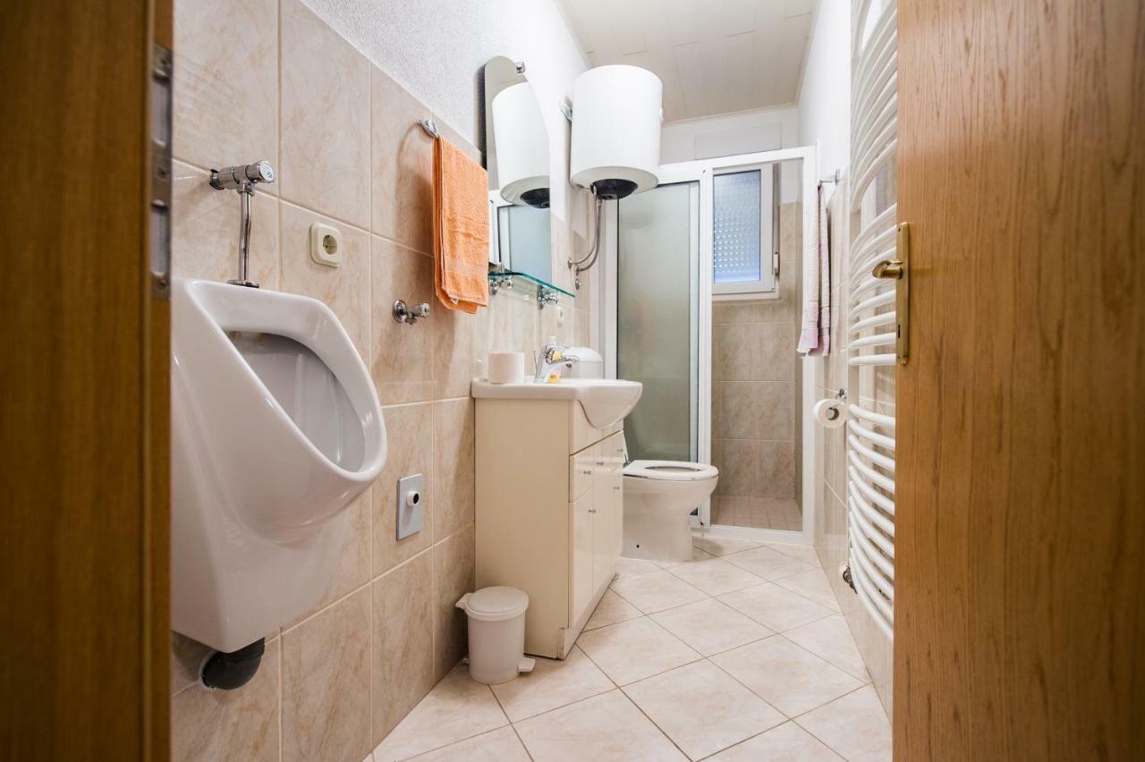 Apartmani Mila Podstrana Dış mekan fotoğraf
