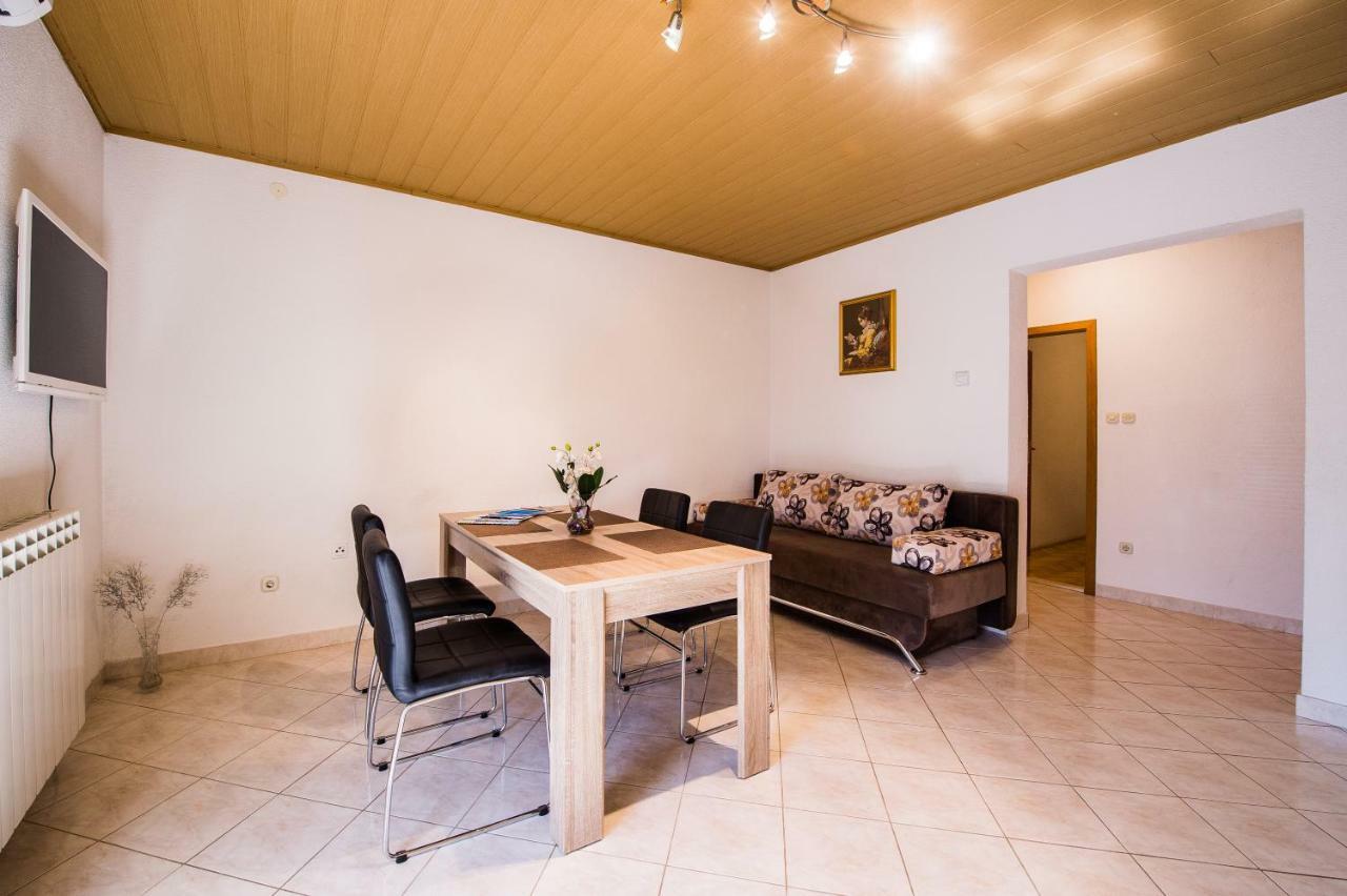 Apartmani Mila Podstrana Dış mekan fotoğraf