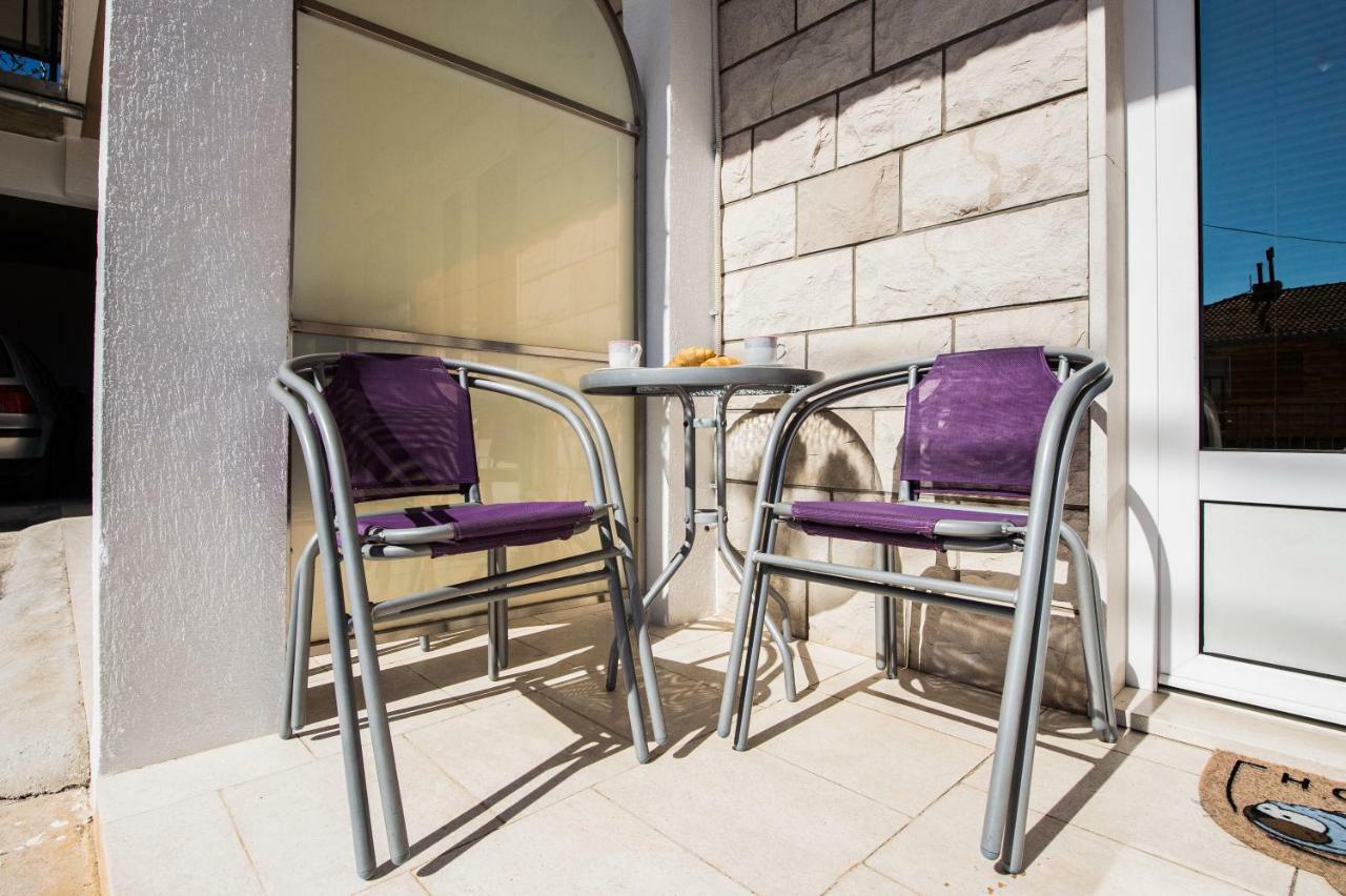 Apartmani Mila Podstrana Dış mekan fotoğraf
